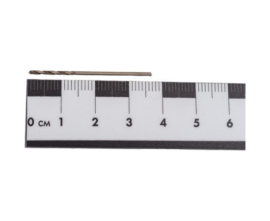 Сверло 1.3 мм, ц/х, Р6М5 STV Sekira 00-00011233 – изображение 3