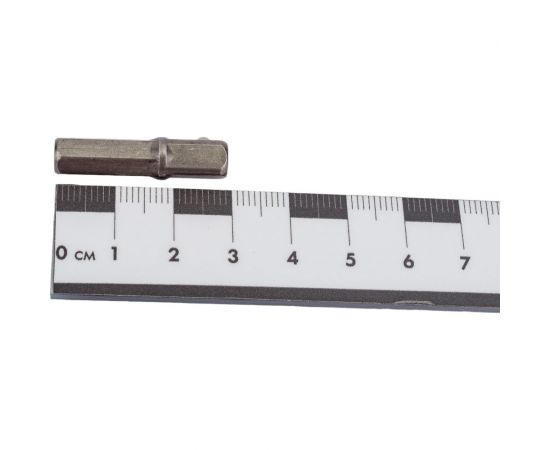 Адаптер-переходник под шуруповерт 1/4DR, l-30 мм fk-8092230 Forcekraft 52290 – изображение 5