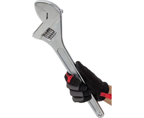 Разводной ключ Chrome 450мм KING TONY 3611-18HR – изображение 2