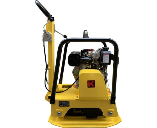 Реверсивная виброплита KOMAN 4.2HP MS125-1 – изображение 7