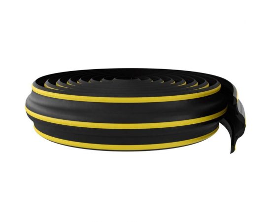 Демпфер для круглых колонн Технология ДКР-5000 резиновый, 5000х200х30 мм 5761 – изображение 2