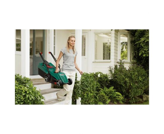 Электрическая газонокосилка Bosch Rotak 320 ER 06008A600A – изображение 8