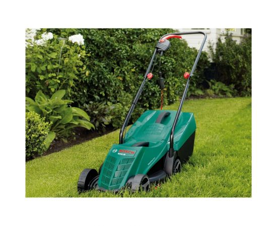 Электрическая газонокосилка Bosch Rotak 320 ER 06008A600A – изображение 7