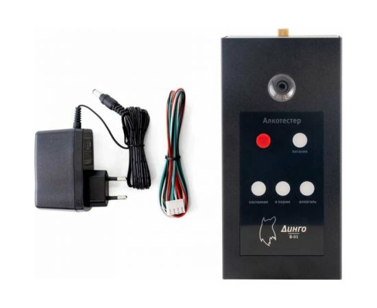 Алкотестер для проходных Динго В-01 АР – изображение 10