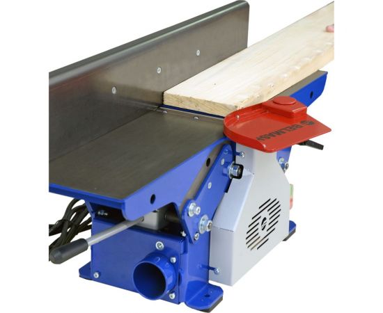 Фуговальный станок Белмаш BELMASH BJM-750/150T S253A – изображение 6