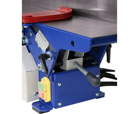 Фуговальный станок Белмаш BELMASH BJM-750/150T S253A – изображение 5