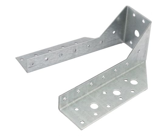 Опора бруса РемоКолор раскрытая OBR-R, 50x165 мм 710-3105 