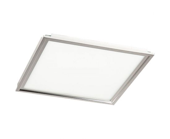 Светодиодная накладная панель MAKSILED 12Вт, 230В, 750лм, IP20, 7000К, 300x300x12мм ML-P3030-W-US 