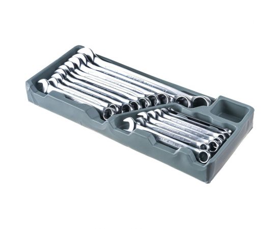 Набор ключей комбинированных Forsage 16 предмета F-T5161 