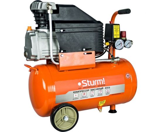 Масляный компрессор Sturm AC9316 