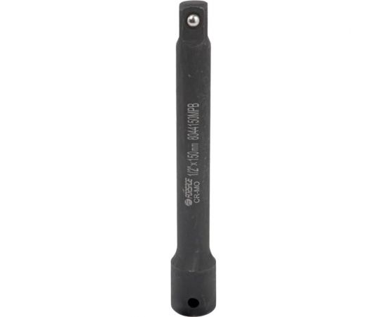 Удлинитель ударный 150 мм, 1/2DR, CrMo f-8044150mpb Forsage 52607 
