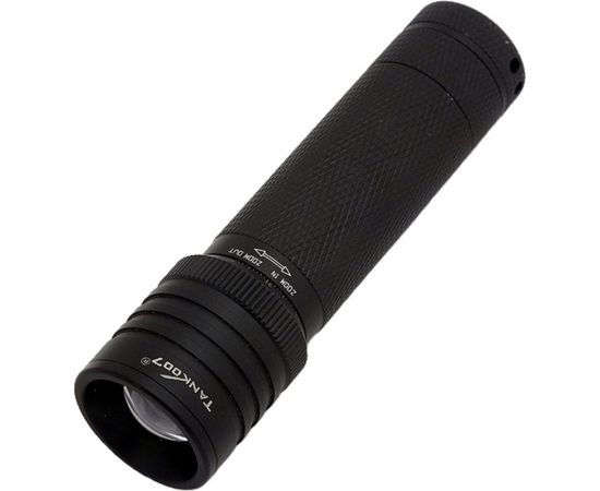 Светодиодный фонарь с комплектацией TANK007 TK737R5 