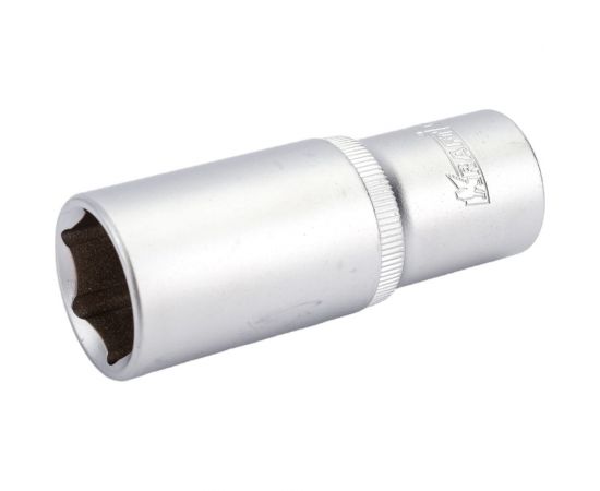 Головка торцевая глубокая 6 граней (22 мм; 1/2 Dr) KRAFT KT 700386 