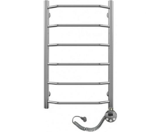 Электрический полотенцесушитель Domoterm Лаура П6 500х600 мм, тэн справа ER 