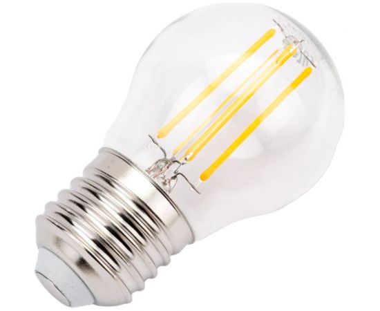 Лампа General Lighting Systems GLDEN-G45S-12-230-E27-2700 661012 