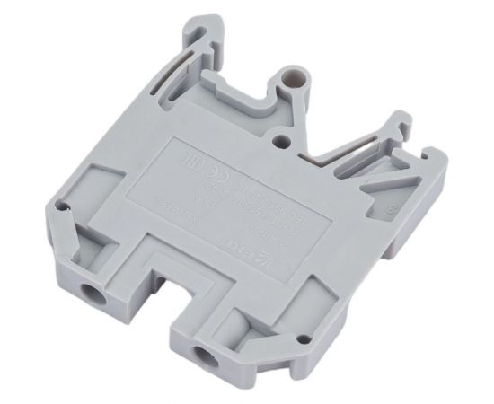 Клемма EKF JXB- 4 мм2 серая 50 шт plc-jxb-4/35 gy 