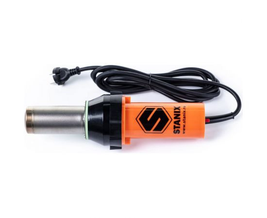 Фен STANIX 3400 в пластиковом кейсе STANIX3400 