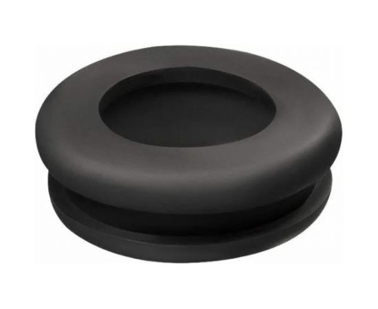 Переходная манжета Профитт d 40x50 сантехническая, канализационная, черная 2227398 