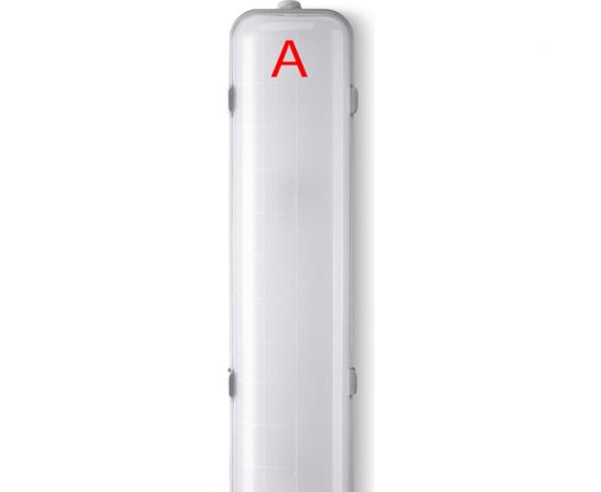 Светильник WOLTA STD с БАП ДСП14 36Вт IP65 4400лм 6500К Матовый ДСП14-36-041-6К 