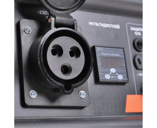 Бензиновый генератор PATRIOT GRS 7500E 476102288 – изображение 12