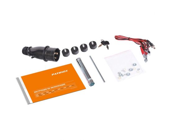 Бензиновый генератор PATRIOT GRS 7500E 476102288 – изображение 7