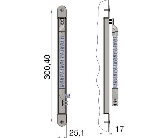 Кабель-переход CRIT КП-300 03849 – изображение 4