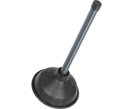 Вантуз для удаления засоров КРОКОЧИСТ ""Усиленный"", чаша 16 см, пластиковая ручка 30 см 51275-1 – изображение 5