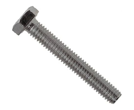 Болты Госкреп DIN933 М10х80, 2 шт. 6-0047190 – изображение 2