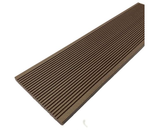 Торцевая планка MasterDeck Венге 3 шт 30510300 – изображение 2