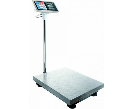 Напольные торговые весы Foodatlas ВТН-300 300кг/100гр УТ000007876 – изображение 6