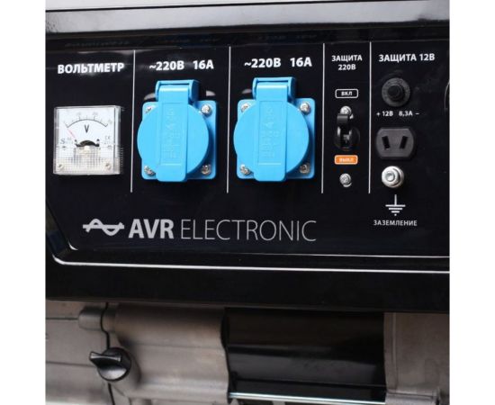 Бензиновый генератор PATRIOT GP 3810L 474101545 – изображение 8