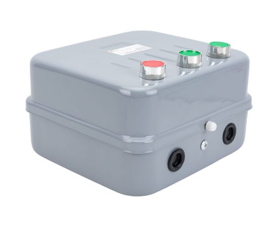 Реверсивный пускатель EKF в корпусе КМЭ, 9А, 400В, с РТЭ, IP44, PROxima SQctrp-r-9-400v-rev – изображение 4