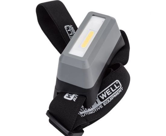 Налобный светодиодный фонарь KraftWell KRWHL18 – изображение 5