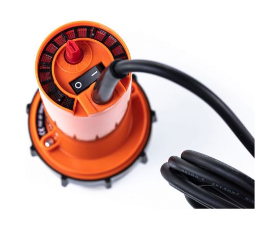 Фен STANIX 3400 в пластиковом кейсе STANIX3400 – изображение 4