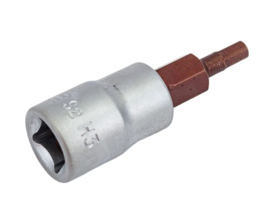 Головка-бита шестигранная (3 мм; 1/4; 32 мм) ROCKFORCE RF-3243203PR – изображение 4