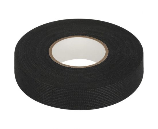 Изолента на основе флиса ЭРА PRO PROFLEEC1915 19 мм, 15 м, 0,3 мм, черная Б0057181 – изображение 3