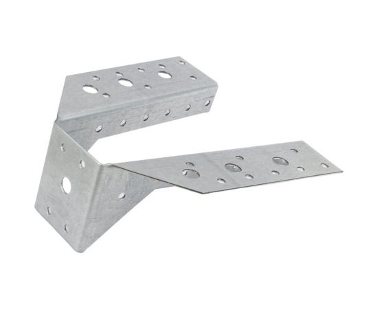 Опора бруса РемоКолор раскрытая OBR-R, 50x165 мм 710-3105 – изображение 3