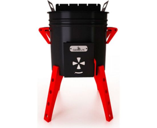 Печь-мангал для казана GRILLUX ВЗР2198 – изображение 6