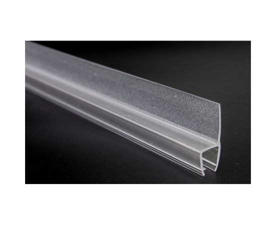 Уплотнительный ПВХ-профиль SERVICE PLUS для стекла 8 мм, 2500 мм 1 premium PVH04-909KW8 – изображение 3