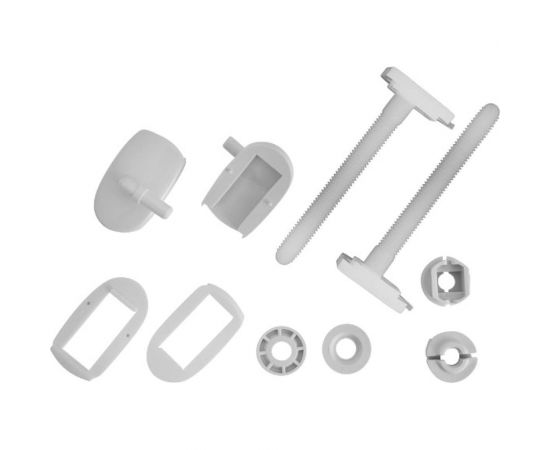 Набор для крепления сиденья и крышки унитаза Партнер Бери и крепи (комплект №3) 831632 – изображение 2