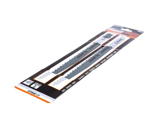 Полотно по дереву S1617K 2 шт, 300 мм для сабельной пилы GEPARD GP0680-21 – изображение 2