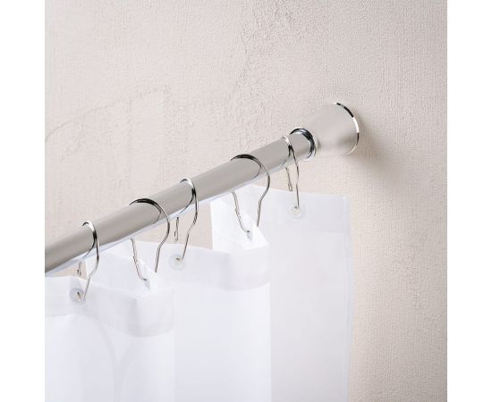 Карниз для занавесок WESS Dandra 140-260 см, диаметр 22/25 мм G70-16 – изображение 2