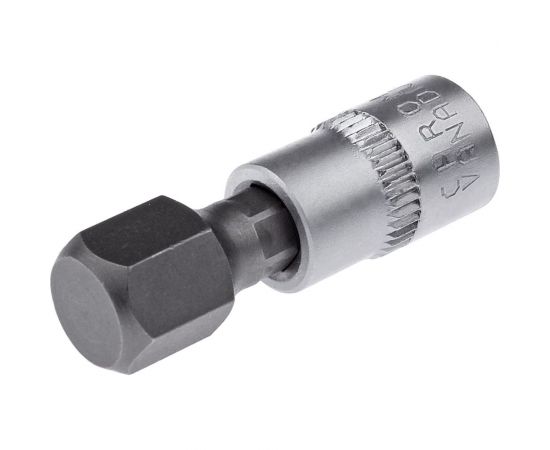 Головка со вставкой HEX (H10; 1/4DR) AV Steel AV-505010 – изображение 2