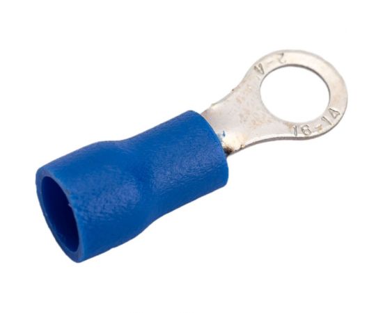 Наконечник TDM НКИ 2-4 кольцо 1,5-2,5мм 100шт SQ0502-0004 – изображение 4