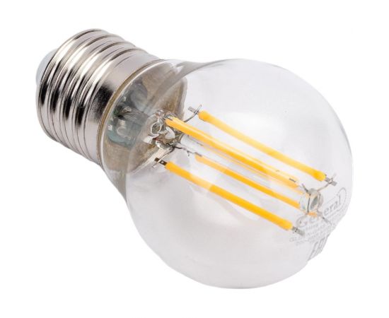 Лампа General Lighting Systems GLDEN-G45S-12-230-E27-2700 661012 – изображение 3