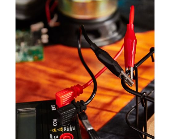 Щупы тестера с зажимом типа крокодил REX10 REXANT 13-3040 – изображение 5