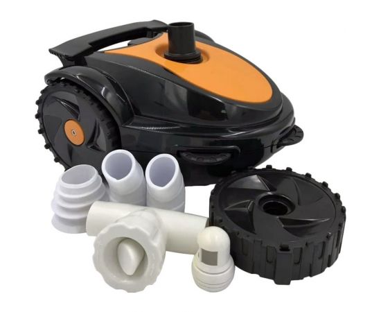 Полуавтоматический пылесос Reexo Cleaner 160617 – изображение 2