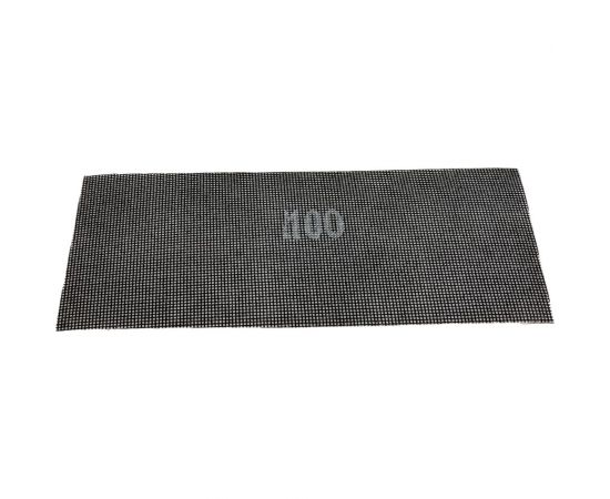 Сетка абразивная 115x280 мм, Р100, 5 шт Gepard GP5013-100 – изображение 4