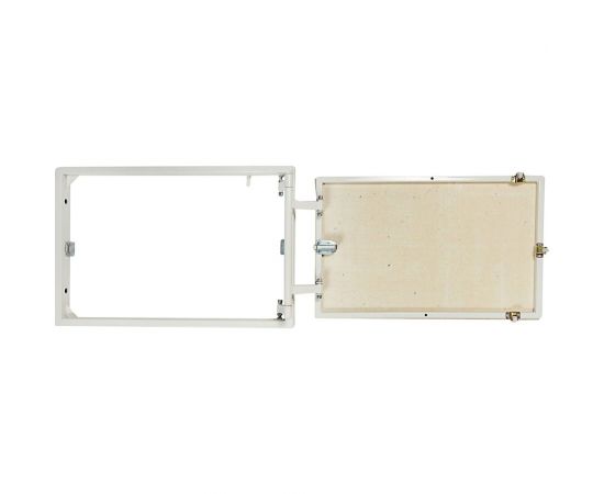 Стальной регулируемый люк под плитку PROMLYUK ДЕЛЬТА 50х40 73500400 – изображение 3