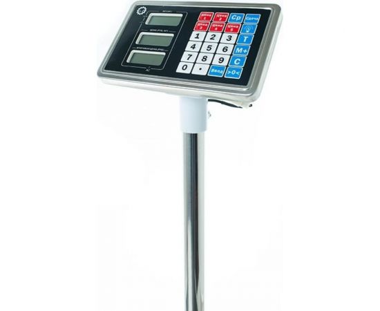 Напольные торговые весы Foodatlas ВТН-300 300кг/100гр УТ000007876 – изображение 5